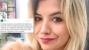 las amigas de la joven que le corto los genitales a su amante: fue violada las amigas de la joven que le corto los genitales a su amante: fue violada