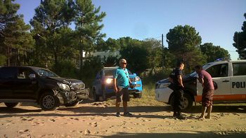 pinamar: detuvieron a un conductor alcoholizado que atropello a dos chicas pinamar: detuvieron a un conductor alcoholizado que atropello a dos chicas