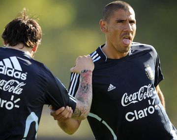 Cata Díaz: Quiero entrenar cuanto antes en Boca