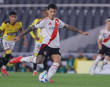 River no pudo con Barcelona de Ecuador y empató 0-0 en la Libertadores