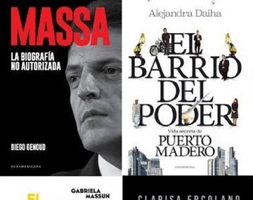 Cuatro libros periodísticos para leer antes de las elecciones primarias