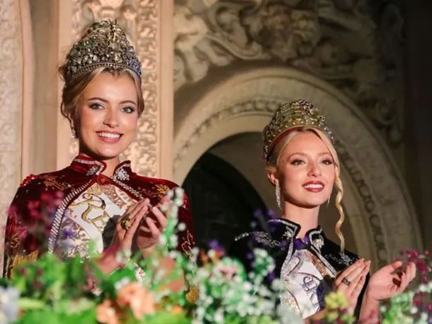 Azul Antolínez es la nueva Reina Nacional de la Vendimia 2026: quién es