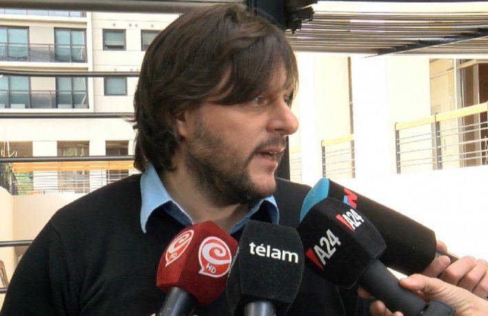 Santoro criticó a Vidal y a Santilli por su silencio ante los dichos antiargentinos de Sabrina Ajmechet