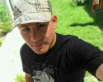 Buscan a Francis Balbuena, de 20 años, desaparecido el miércoles 28 de septiembre en Nuñez