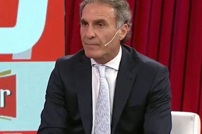 Oscar Ruggeri pidió las clases presenciales y fue criticado en redes