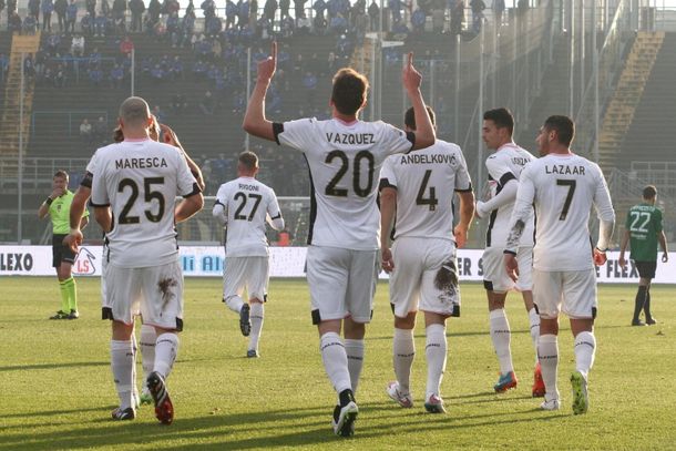 Atento Martino: Vázquez, Vietto y Dybala no paran de brillar en Europa