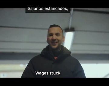 El disruptivo spot viral del Partido Verde británico que emociona al mundo
