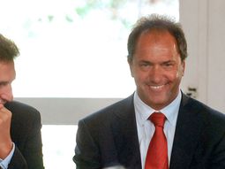 Daniel Scioli volverá a ser embajador en Brasil