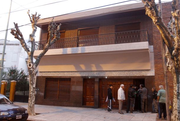 Proponen colocar una placa en la casa donde vivió Francisco