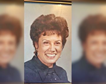 Genevieve Via Cava le donó un millón de dólares a sus alumnos especiales