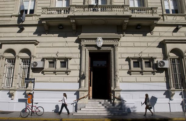 rectorado universidad buenos aires