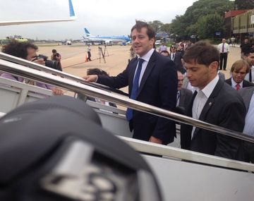 Kicillof le respondió a Macri por sus promesas de sacar el cepo al dólar