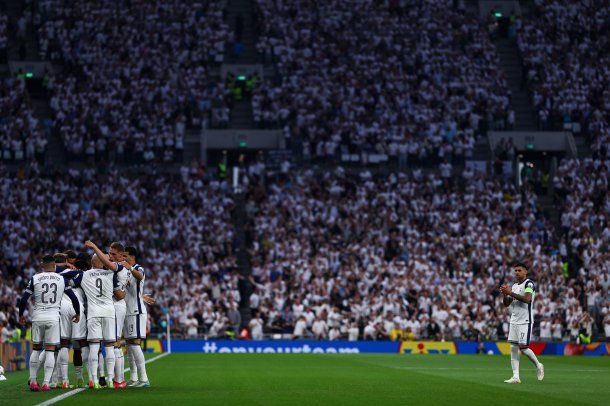 Con Cuti Romero como capitán, Tottenham venció a Bodo Glimt y dio un paso hacia la final de la Europa League