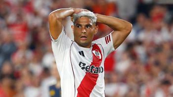 el descargo de maxi salas tras el video viral pateando una pelota contra la tribuna de river el descargo de maxi salas tras el video viral pateando una pelota contra la tribuna de river