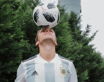 Conocé a Telstar 18