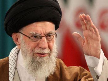 Ayatolá Alí Jamenei.