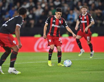 Cuándo juega River la revancha contra Libertad