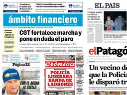 Tapas de diario del 21 de febrero de 2017