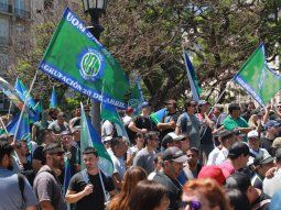 Marcha de la CGT EN VIVO: minuto a minuto de la movilización