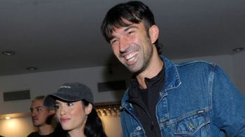 la timida reaccion de pedro rosemblat cuando le preguntaron por su boda con lali: cuidenme la timida reaccion de pedro rosemblat cuando le preguntaron por su boda con lali: cuidenme