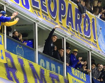 El VAR le arruinó el cumpleaños a Román: Unión le ganó a Boca