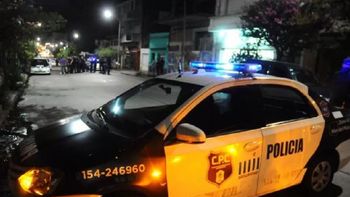 Policía de Mar del Plata- Crédito: lacapitalmdp.com Policía de Mar del Plata- Crédito: lacapitalmdp.com