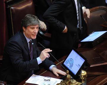 Escuchá a Amado Boudou horas antes de su declaración indagatoria