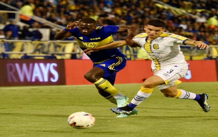 Foto: @BocaJrsOficial