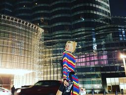 La foto hot de Wanda Nara: a cara lavada ¿y se le escapa una lola? La foto hot de Wanda Nara: a cara lavada ¿y se le escapa una lola?