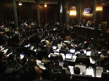 Con críticas, la Ciudad logró aprobar el Presupuesto 2014