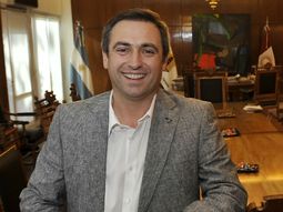 Ramón Mestre, intendente de Córdoba