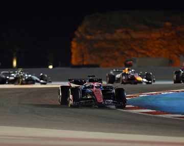 Atento Colapinto: cómo le fue a Doohan en el GP de Bahrein de la F1