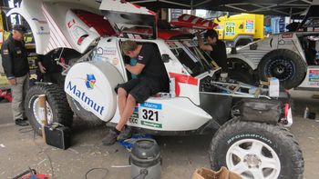 asi sera el recorrido del dakar 2015: mira el mapa asi sera el recorrido del dakar 2015: mira el mapa