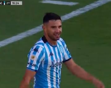 El gol de Maravilla Martínez que debió ser revisado por el VAR