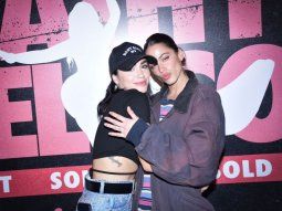 Lali ilusiona a los fans con una posible colaboración con Tini: Me mandó un tema, pero...
