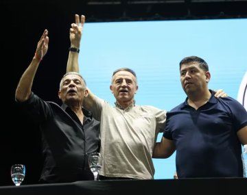 La CGT recibe a diputados para preparar el rechazo a la reforma laboral