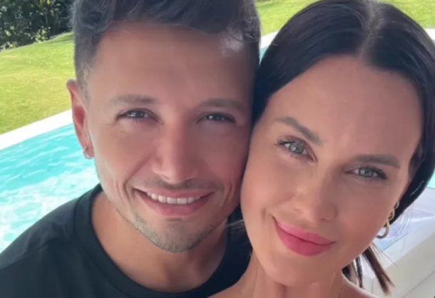 Natalie Weber habló sobre sus celos por Mauro Zarate: Me molestaba hasta...