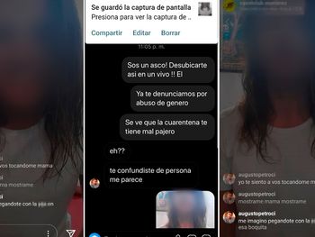 Una profesora de yoga fue acosada mientras daba una clase en vivo por Instagram