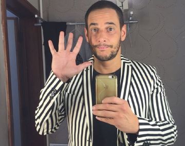 Lussich se despidió de Infama