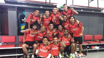 dos veces en seis meses: rodrigo mora se rie de boca tras la sancion dos veces en seis meses: rodrigo mora se rie de boca tras la sancion