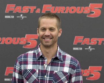 Se cancela el rodaje de Rápido y Furioso por la muerte de Paul Walker