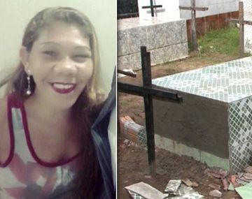 La verdad detrás de la mujer que fue enterrada viva