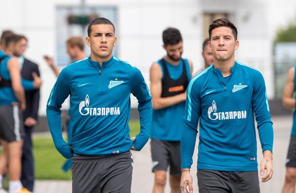 Rigoni deja Independiente y se va al Zenit