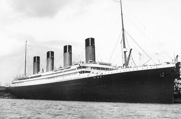 Revelan que el Titanic no chocó contra un iceberg