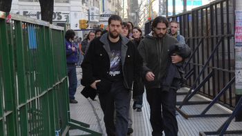 en libertad, fontanet: siempre tuve la esperanza de que esto se iba a terminar en libertad, fontanet: siempre tuve la esperanza de que esto se iba a terminar