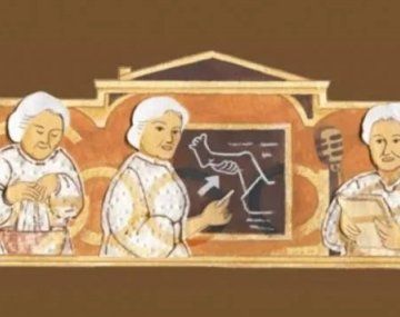 Elizabeth Kenny: quién fue y por qué Google la homenajea en su doodle