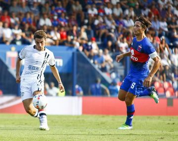 Con la intención de pelear cupo en la Libertadores