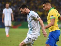 Se viene la final: cómo está el historial entre Argentina y Brasil