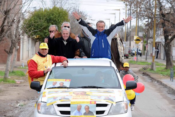 Del Sel desmintió un acuerdo del PRO con Reutemann