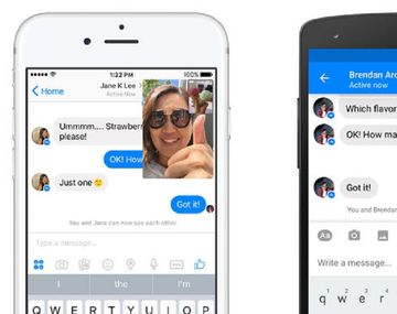 Facebook: incorpora el video en vivo